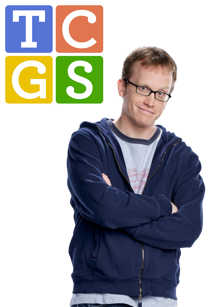 Poster de la serie The Chris Gethard Show