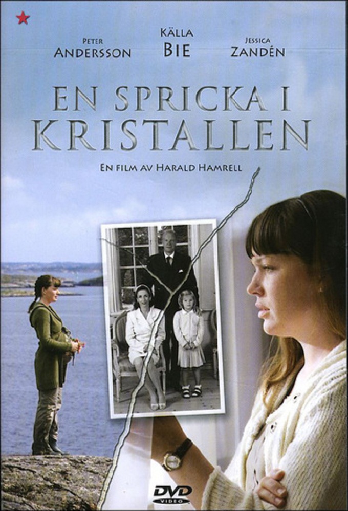 Poster de la serie En spricka i kristallen