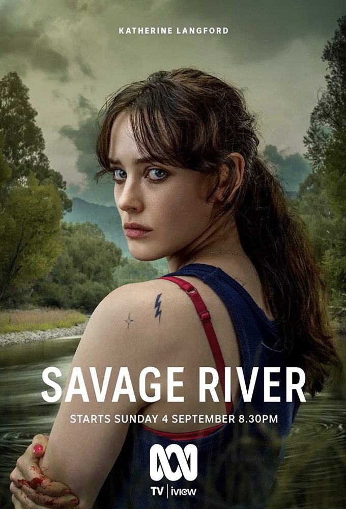 Poster de la serie Savage River