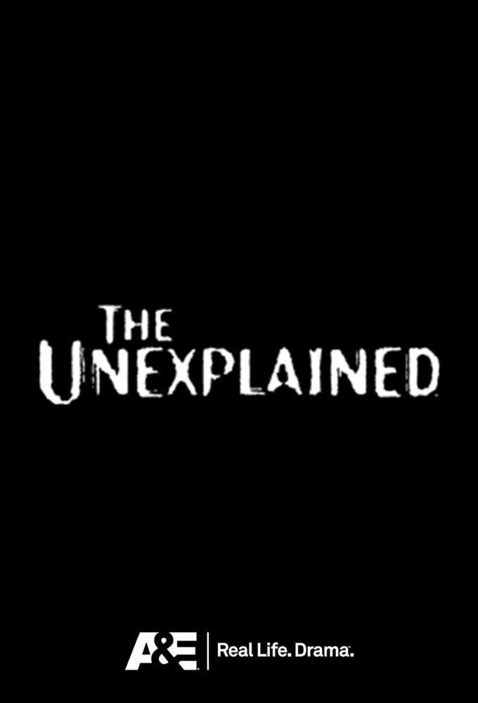 Poster de la serie The Unexplained