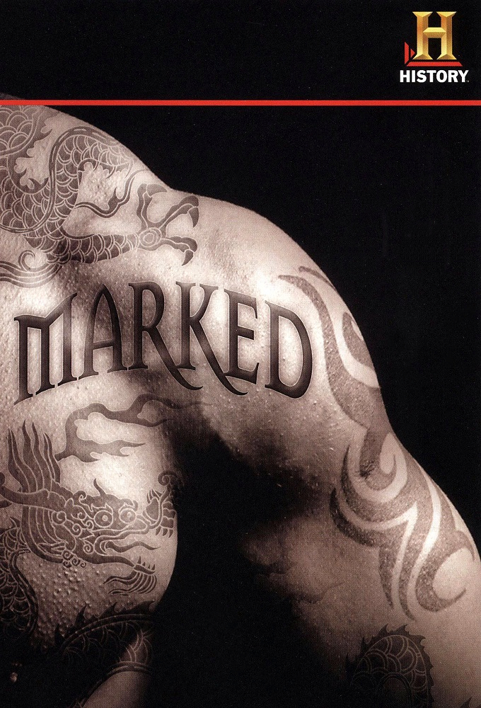 Poster de la serie Marked