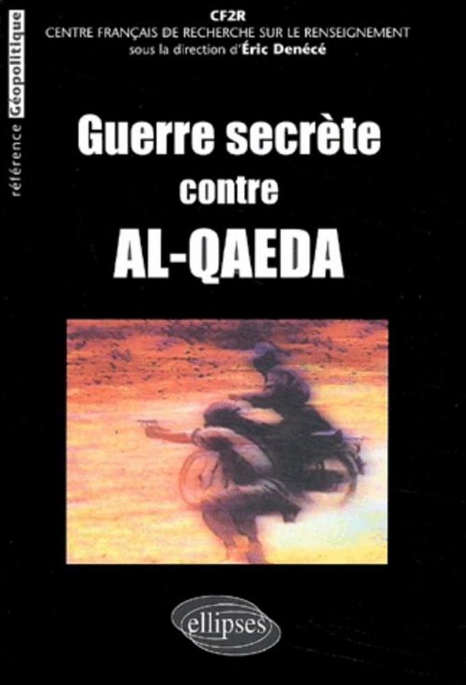 Poster de la serie La Guerre secrète contre Al-Qaida