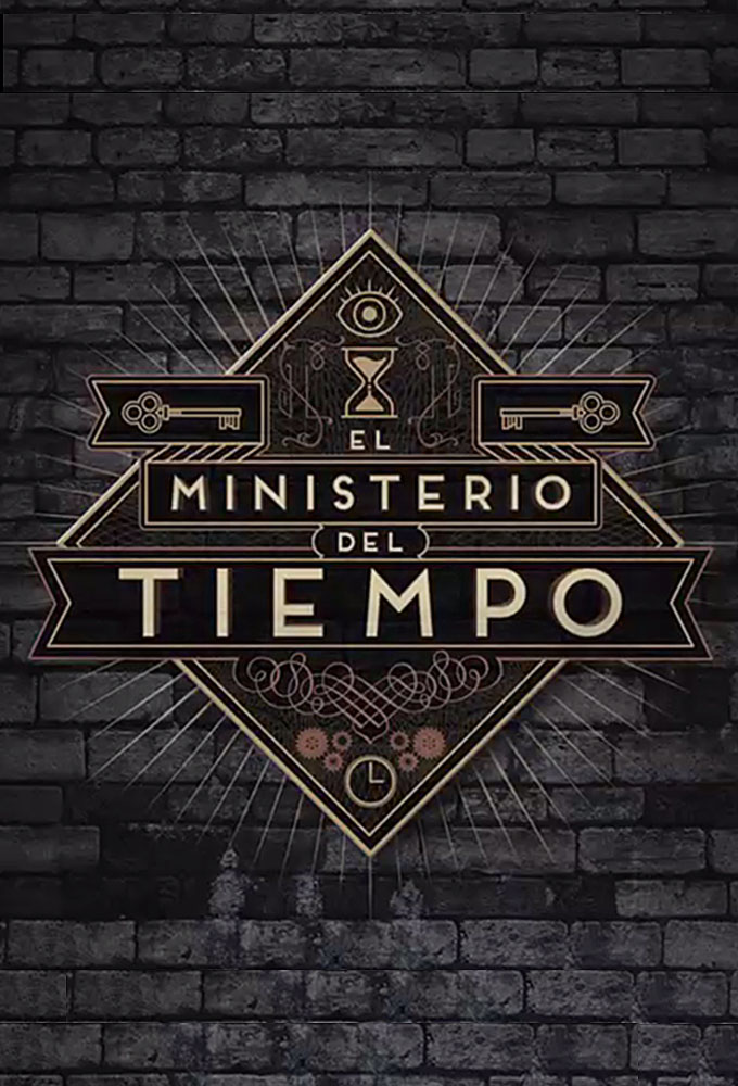 Poster de la serie El Ministerio del Tiempo