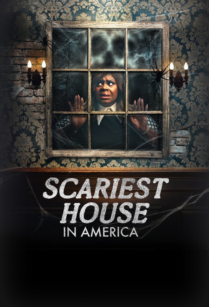 Poster de la serie Scariest House in America