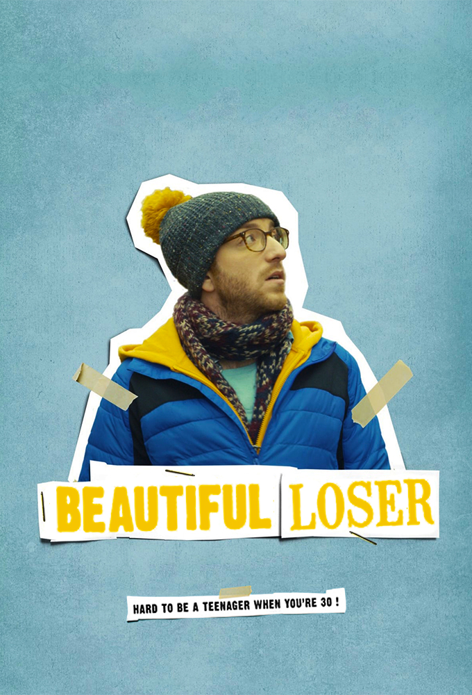 Poster de la serie Beautiful Loser