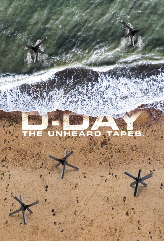 Poster de la serie D-Day: The Unheard Tapes