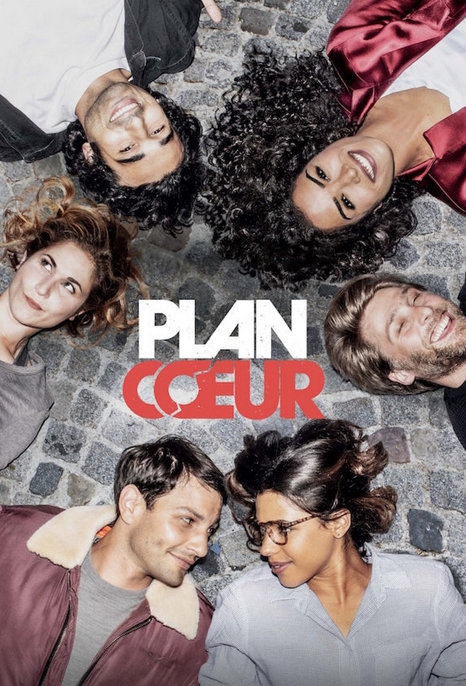Poster de la serie Plan Cœur