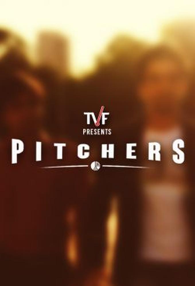 Poster de la serie TVF Pitchers