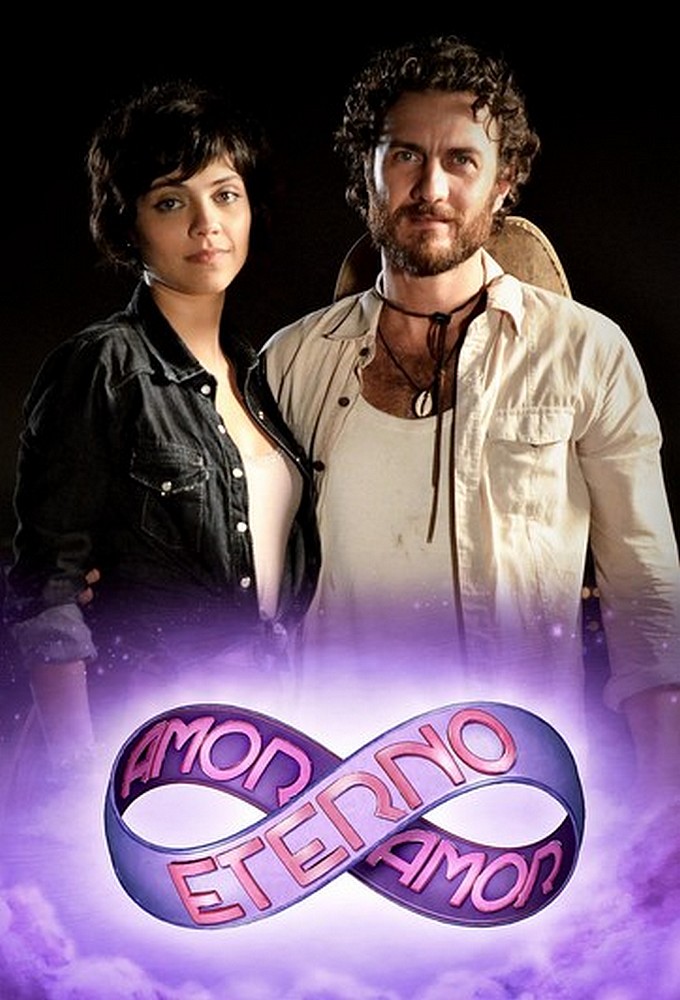 Poster de la serie Amor Eterno Amor