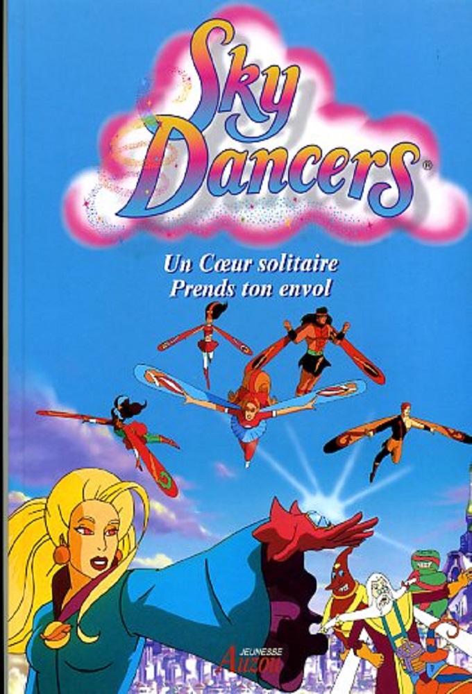 Where to watch Sky Dancers TV series streaming online