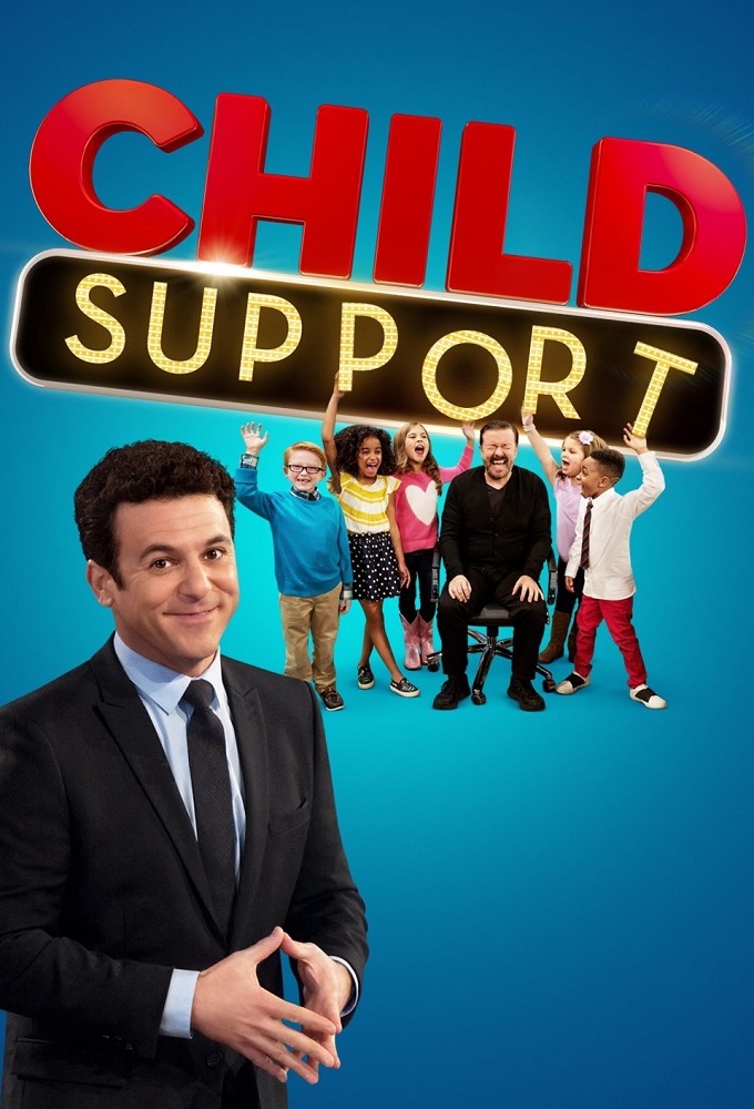 Poster de la serie Child Support