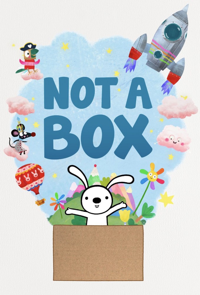 Poster de la serie Not a Box