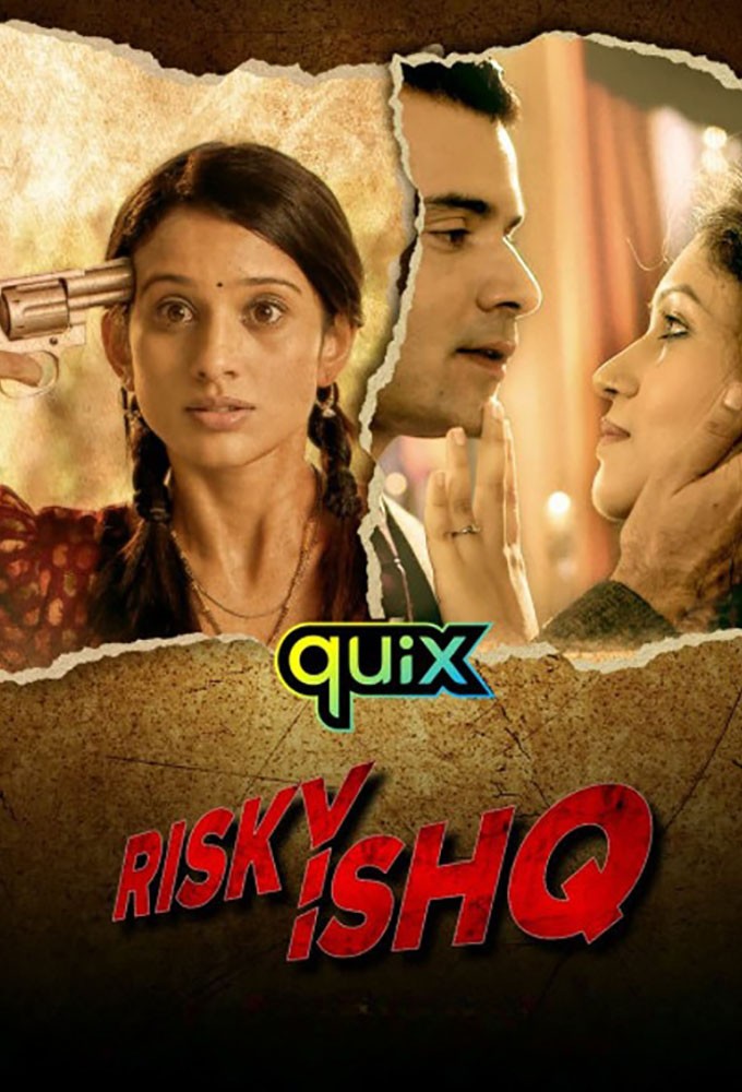 Poster de la serie Risky Ishq