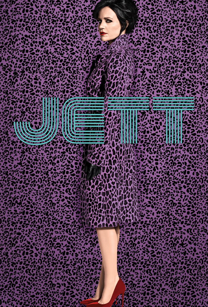 Poster de la serie Jett