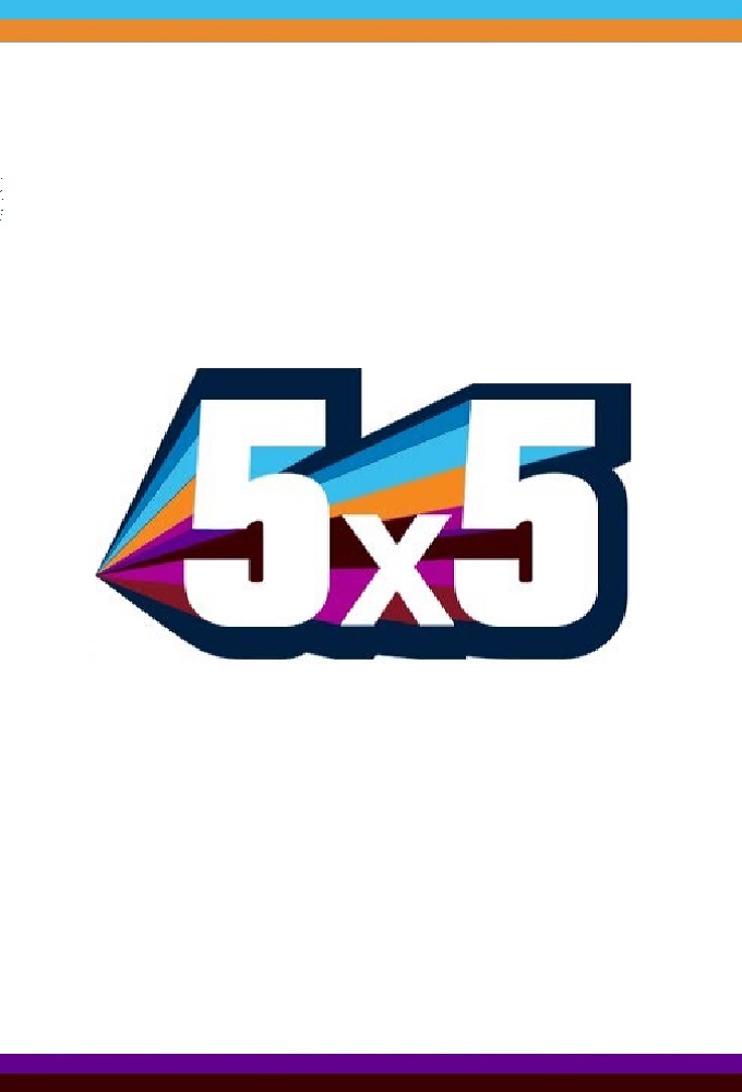 Poster de la serie 5x5