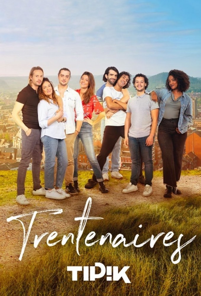 Poster de la serie Trentenaires