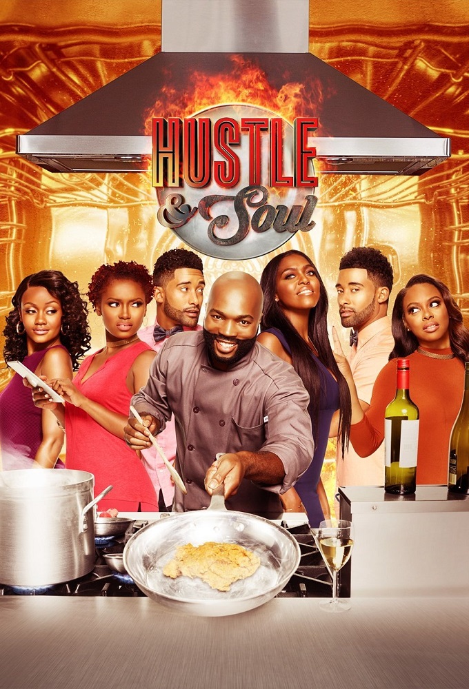 Poster de la serie Hustle & Soul