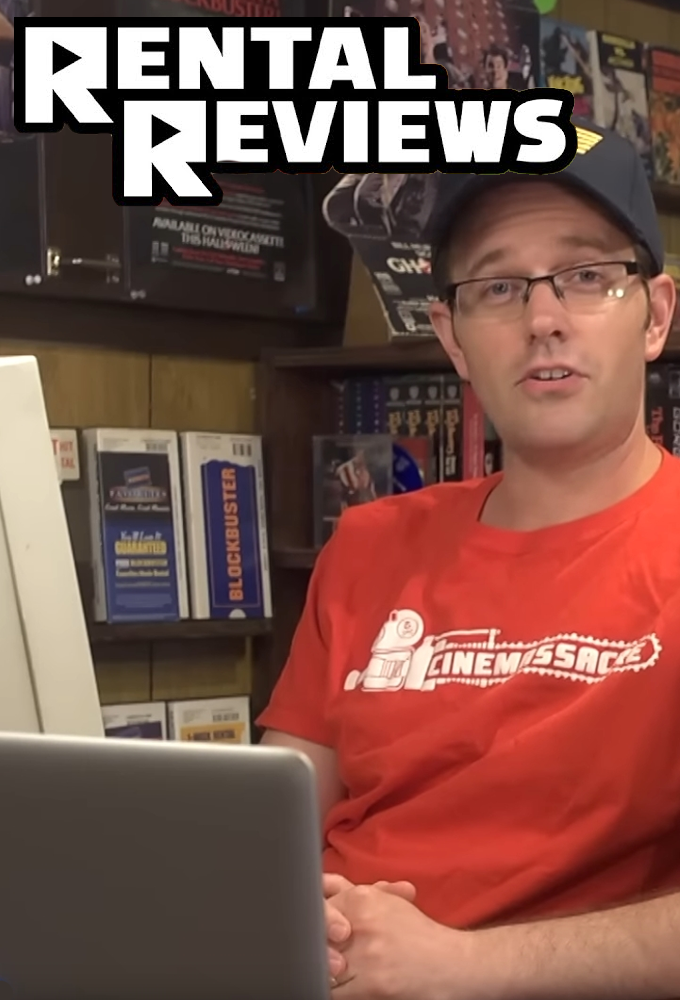 Poster de la serie Cinemassacre Rental Reviews