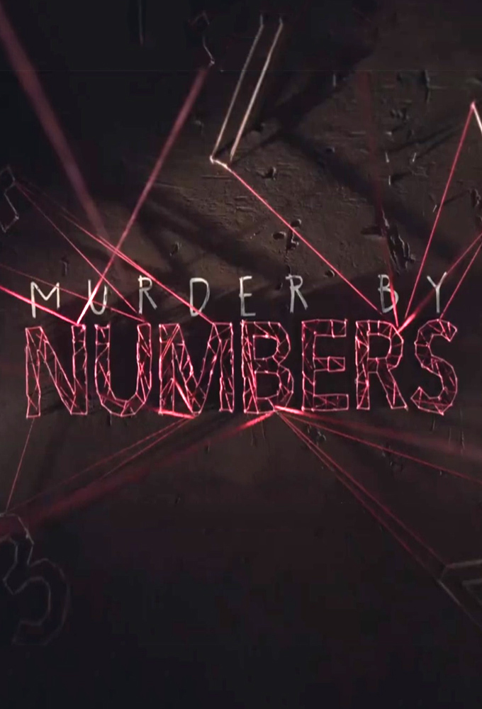 Poster de la serie Murder by Numbers