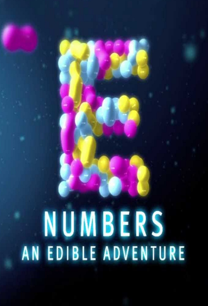 Poster de la serie E Numbers: An Edible Adventure