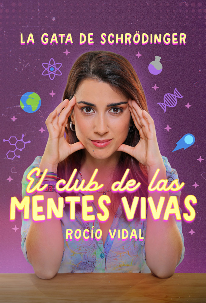 Poster de la serie El Club de las Mentes Vivas