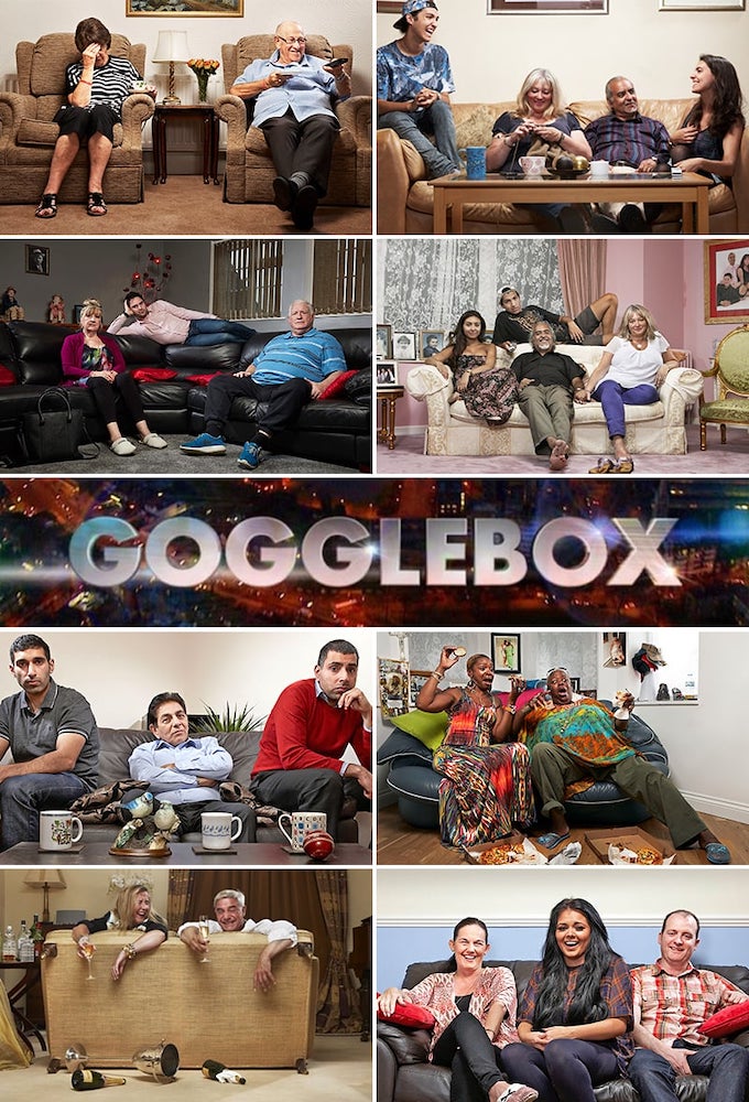 Poster de la serie Gogglebox