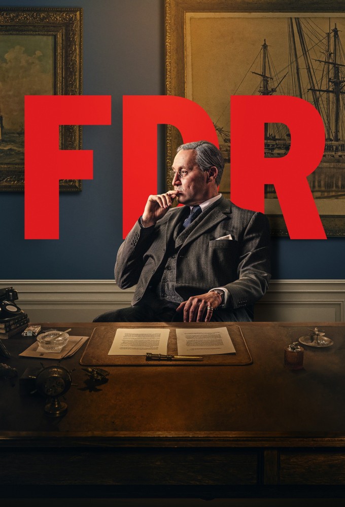 Poster de la serie FDR