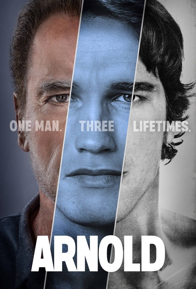 Poster de la serie Arnold