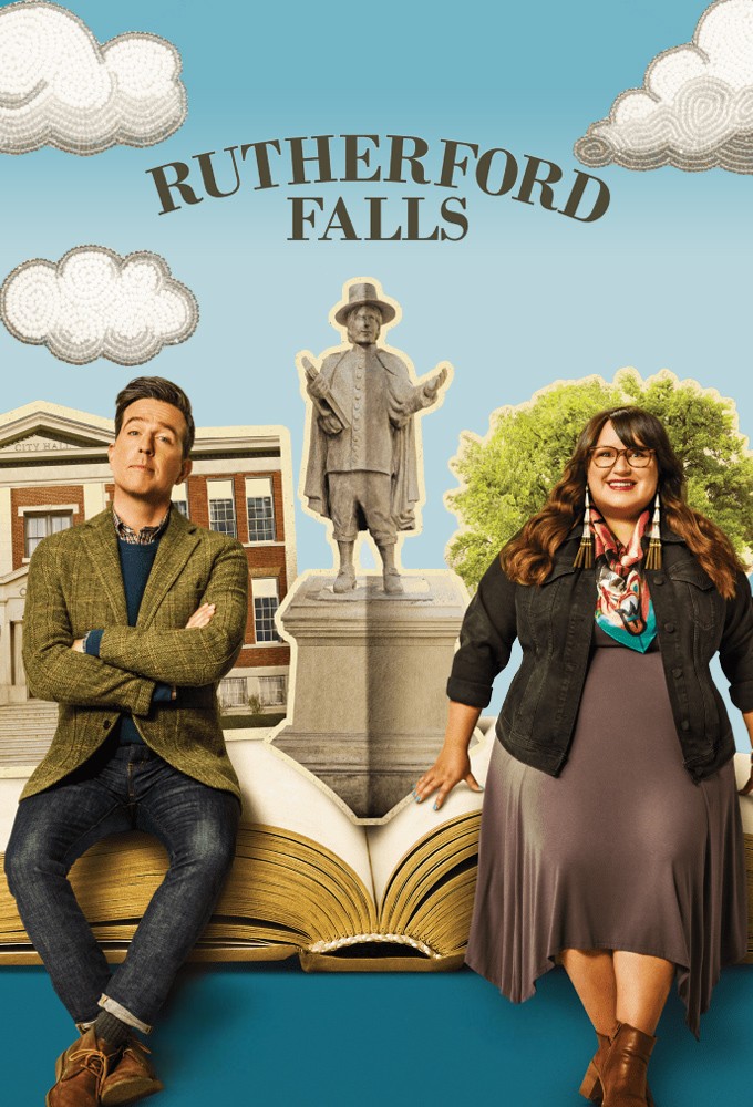 Poster de la serie Rutherford Falls