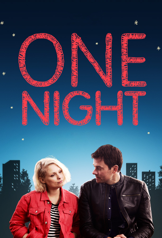 Poster de la serie One Night (2018)