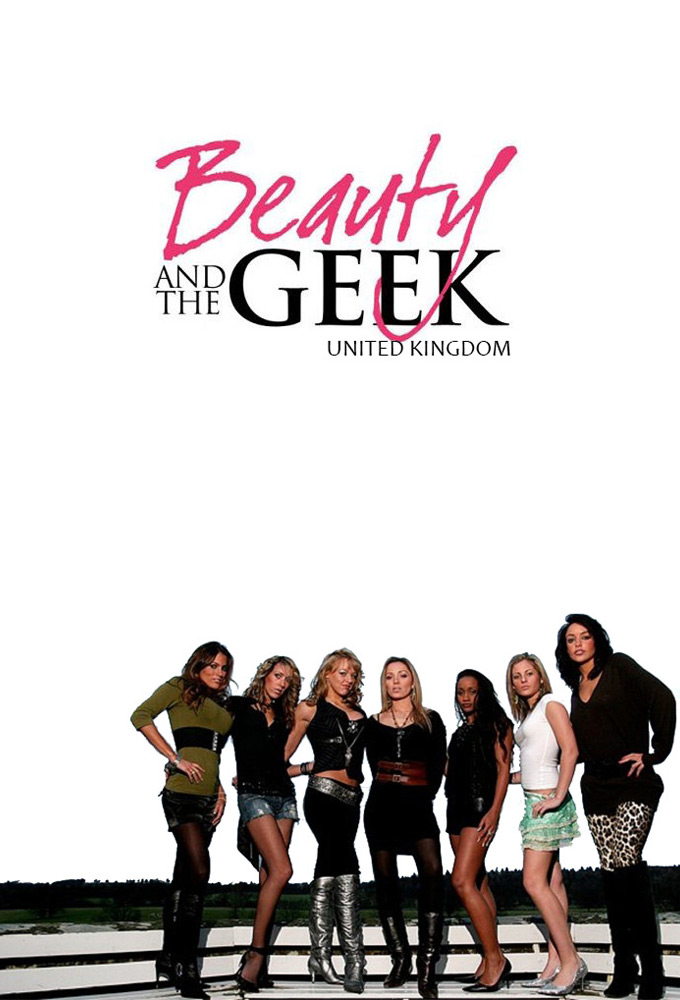 Poster de la serie Beauty and the Geek (UK)