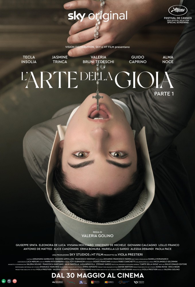 Poster de la serie The Art of Joy