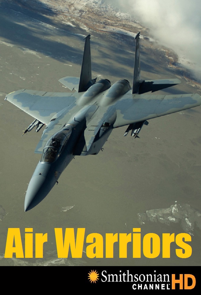 Poster de la serie Air Warriors