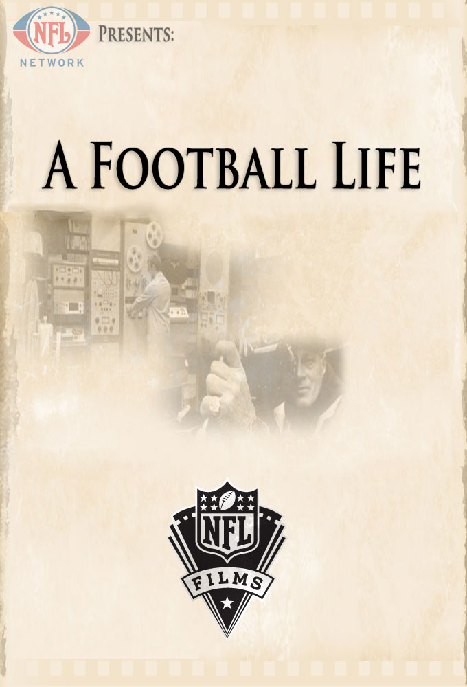 Poster de la serie A Football Life