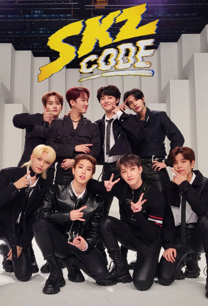 Poster de la serie SKZ CODE