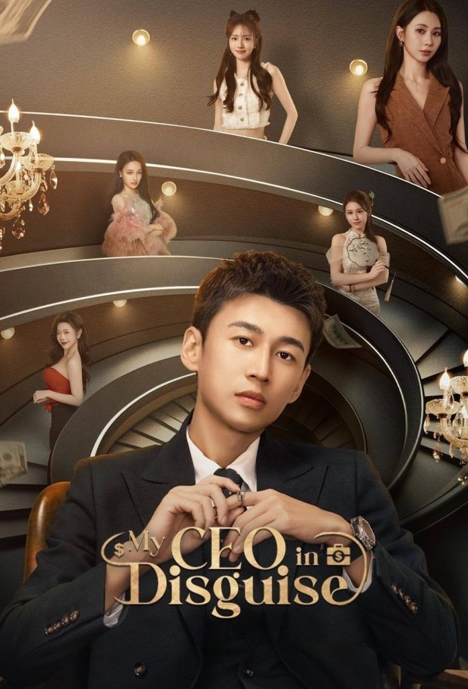 Poster de la serie My CEO in Disguise