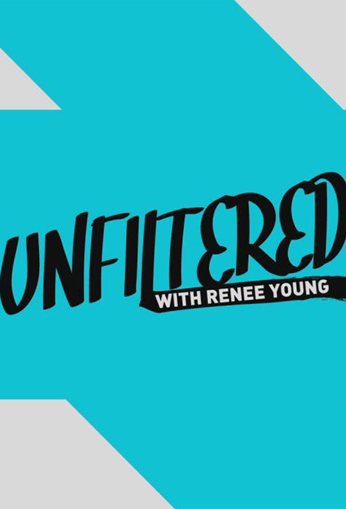 Poster de la serie WWE Unfiltered with Renee Young