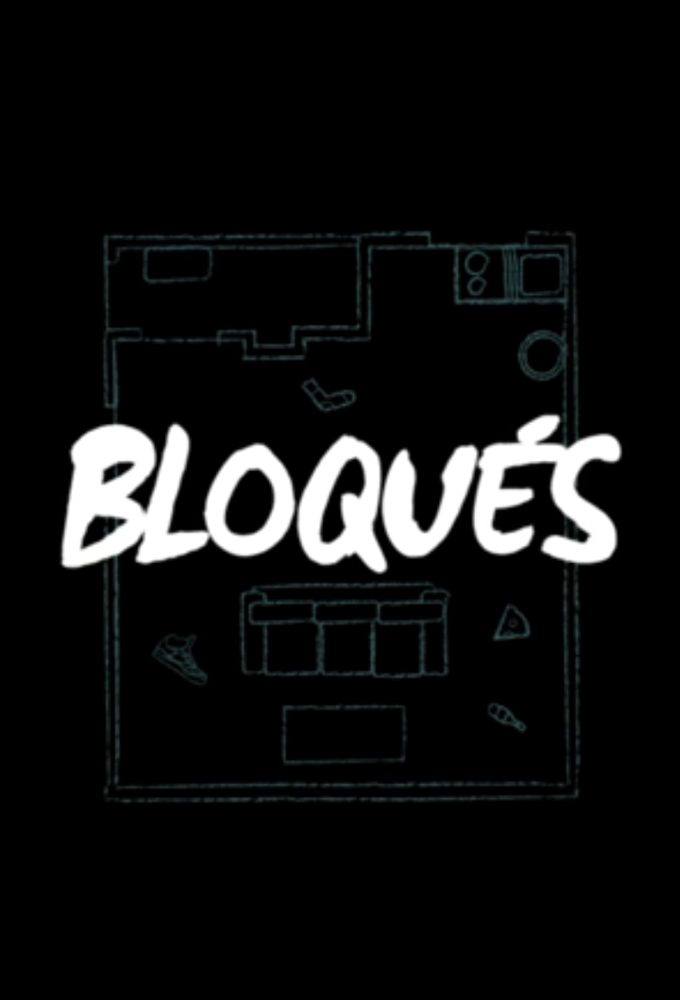 Poster de la serie Bloqués