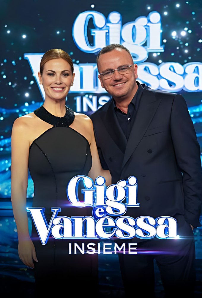 Poster de la serie Gigi e Vanessa Insieme