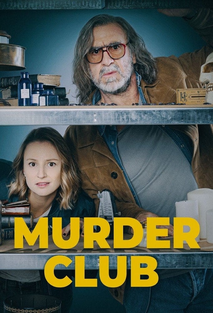 Poster de la serie Murder Club