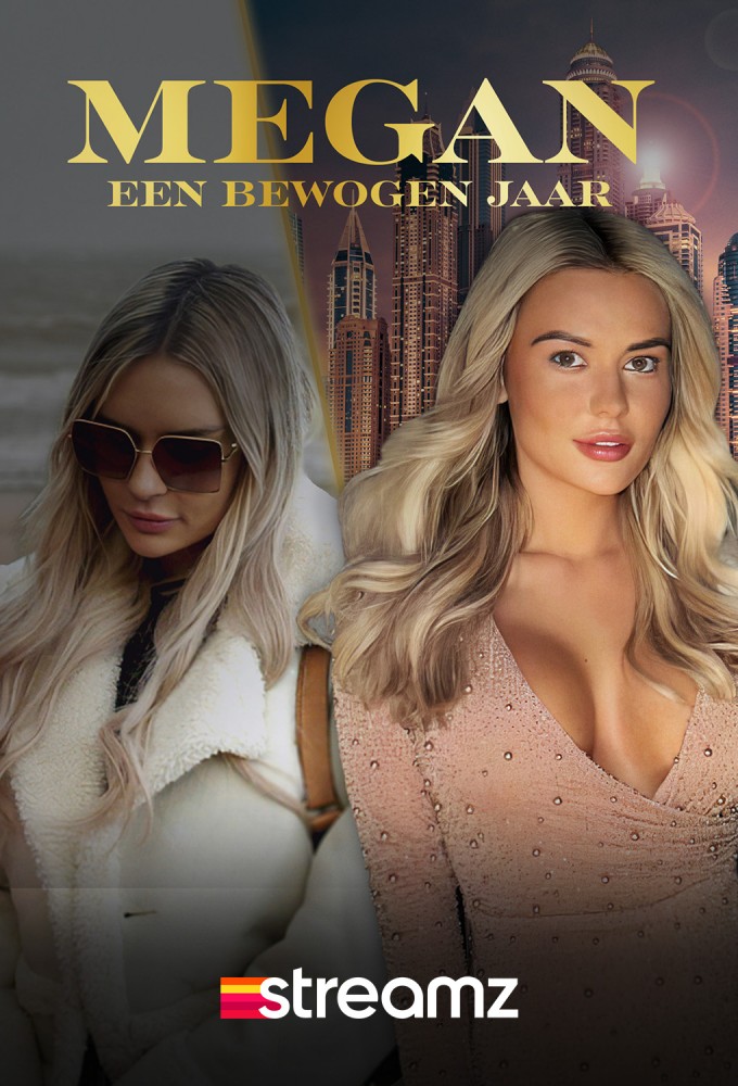 Poster de la serie Megan: Een Bewogen Jaar