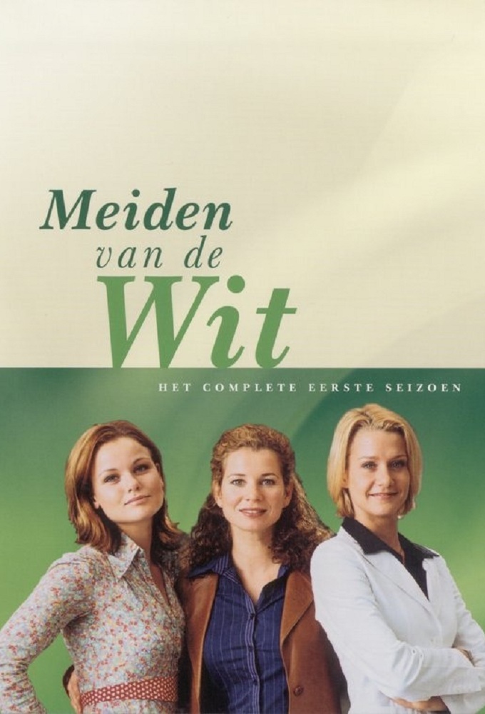 Poster de la serie Meiden van de Wit