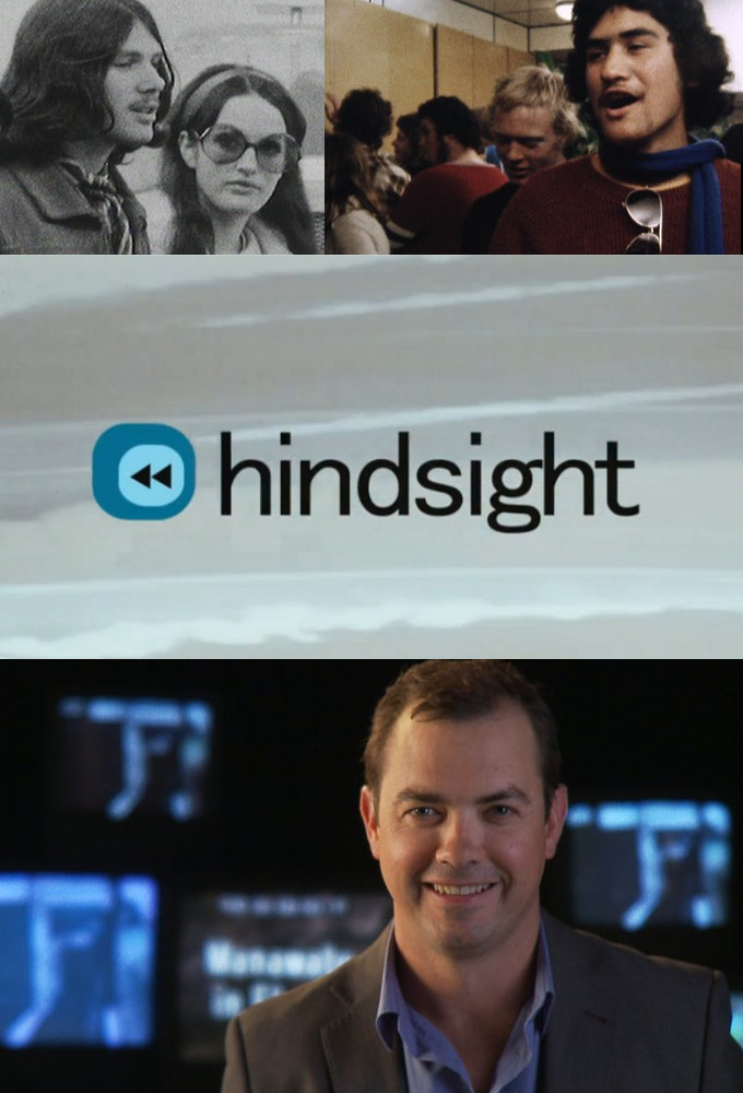 Poster de la serie Hindsight