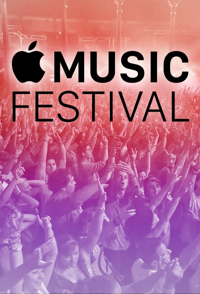 Poster de la serie Apple Music Festival