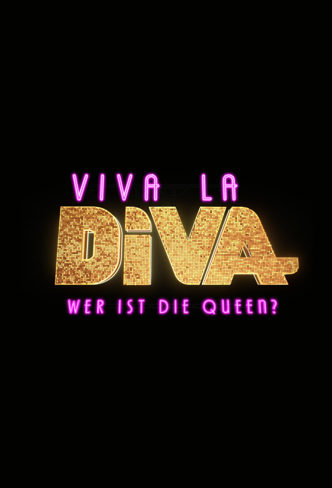 Poster de la serie Viva La Diva - Wer ist die Queen?