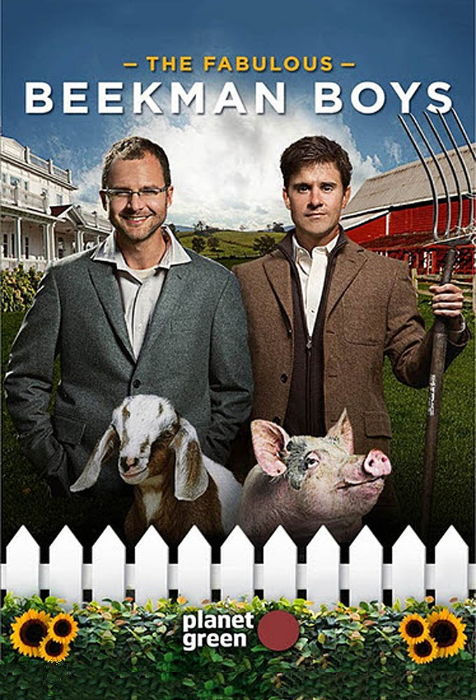 Poster de la serie The Fabulous Beekman Boys