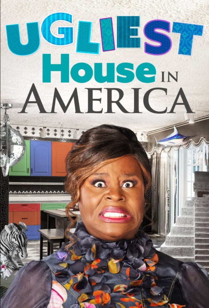 Poster de la serie Ugliest House in America