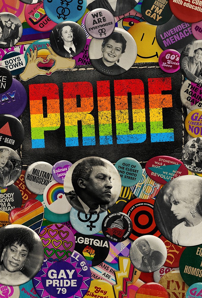 Poster de la serie Pride