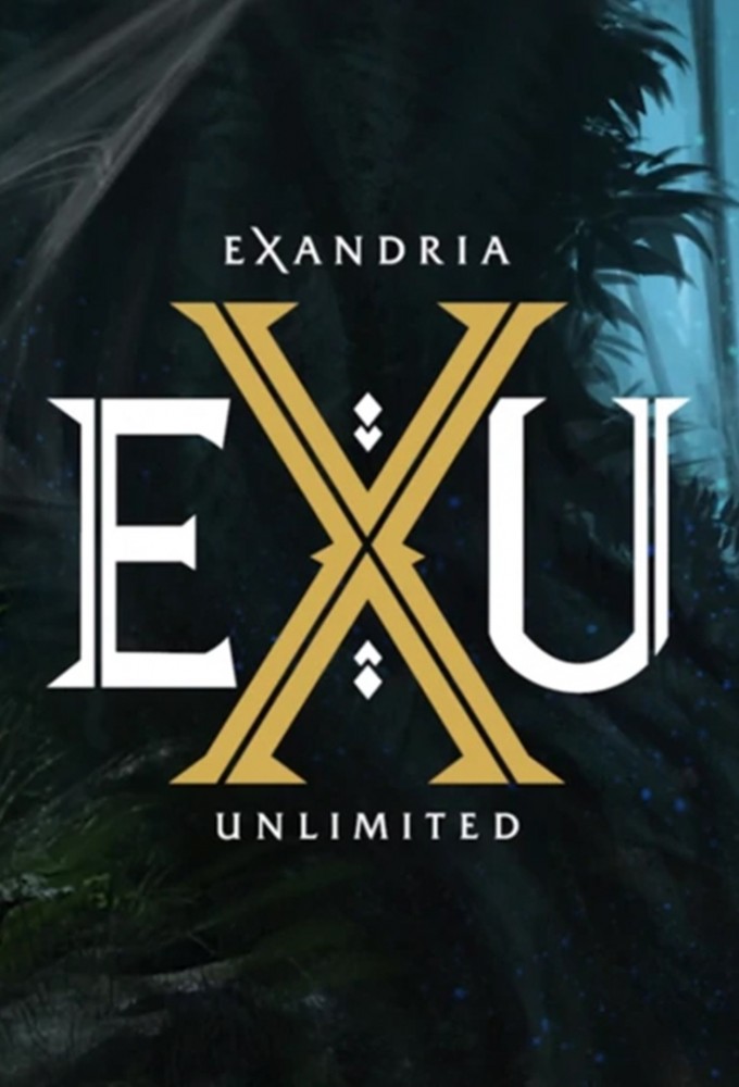 Poster de la serie Exandria Unlimited