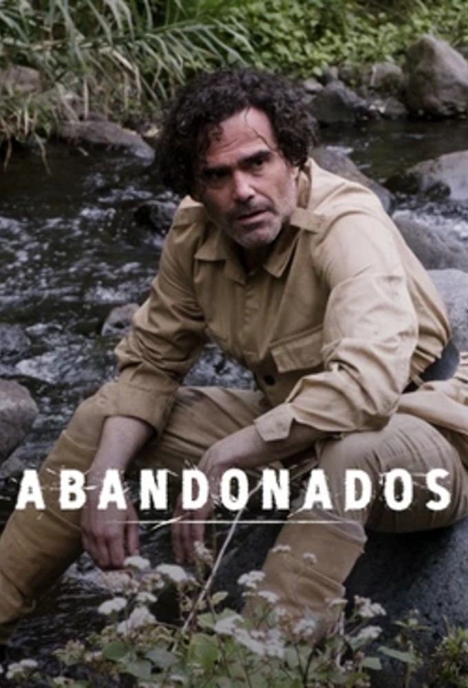 Poster de la serie Abandonados